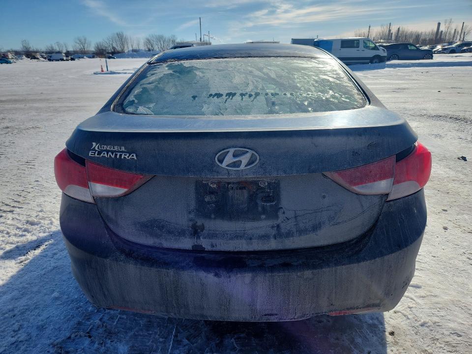 Aukcja sprzedaży 2013 Hyundai Elantra, vin: 5NPDH4AE5DH376603, numer aukcji: 77217325