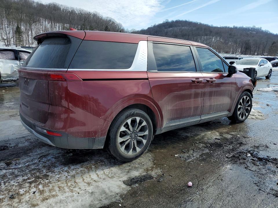 Продаж на аукціоні авто 2024 Kia Carnival, vin: KNDNC5H38R6399999, номер лоту: 76636495