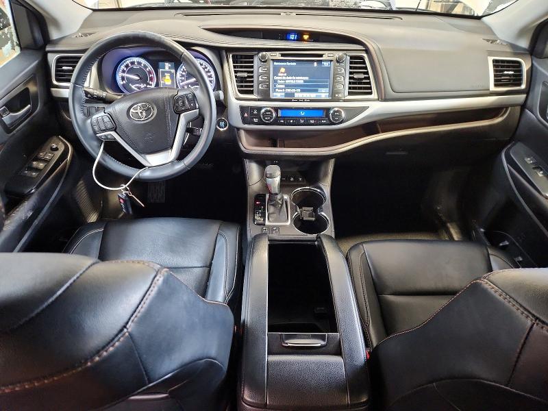 Продажа на аукционе авто 2016 Toyota Highlander, vin: 5TDJKRFH5GS505619, номер лота: 78405535