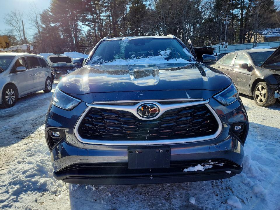Aukcja sprzedaży 2023 Toyota Highlander, vin: 5TDKDRBH8PS042265, numer aukcji: 76044895