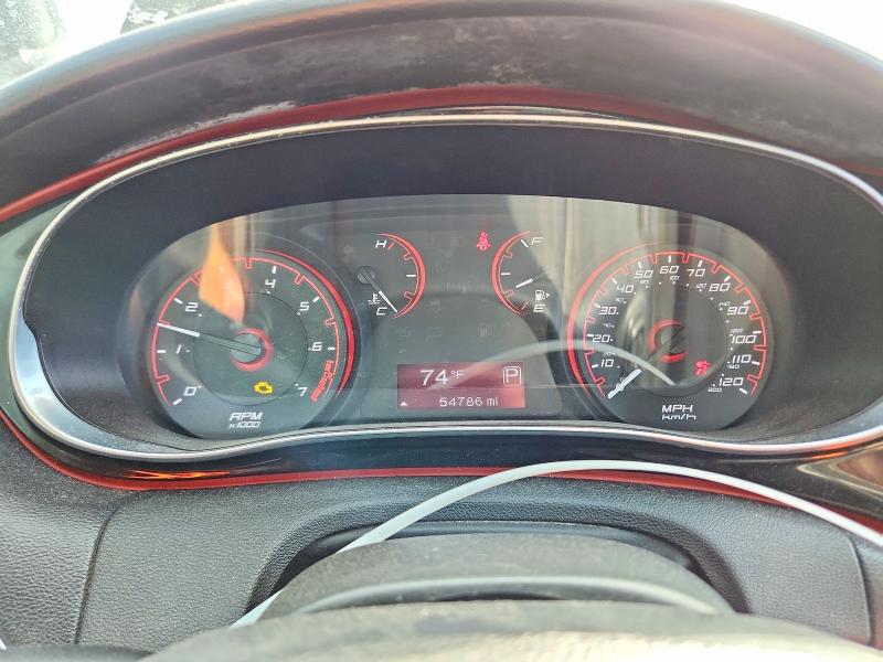 76481265 :رقم المزاد ، 1C3CDFBB3FD337626 vin ، 2015 Dodge Dart مزاد بيع