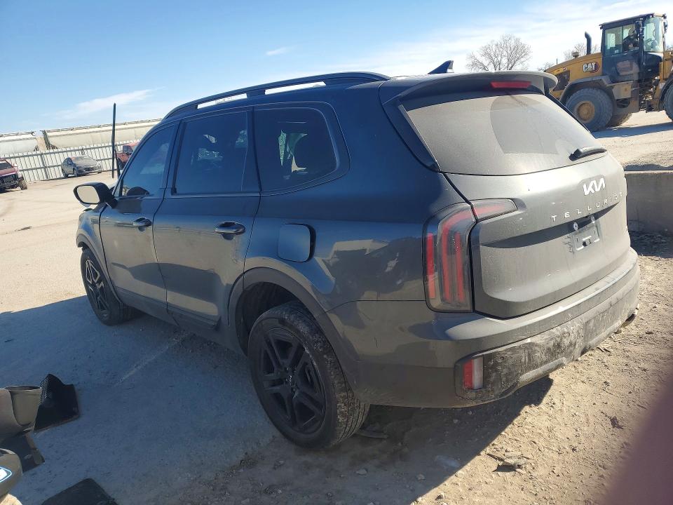 Продажа на аукционе авто 2024 Kia Telluride, vin: 5XYP5DGC5RG454503, номер лота: 76971125
