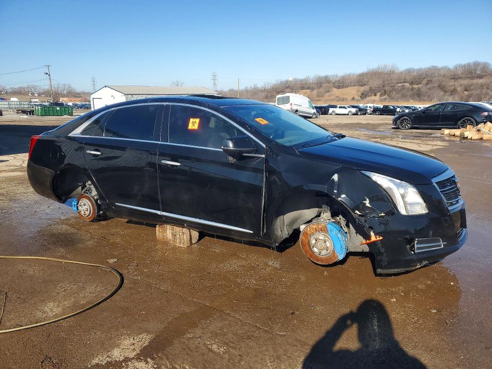 2016 Cadillac Xts მანქანა იყიდება აუქციონზე, vin: 2G61N5S38G9190305, აუქციონის ნომერი: 87472465