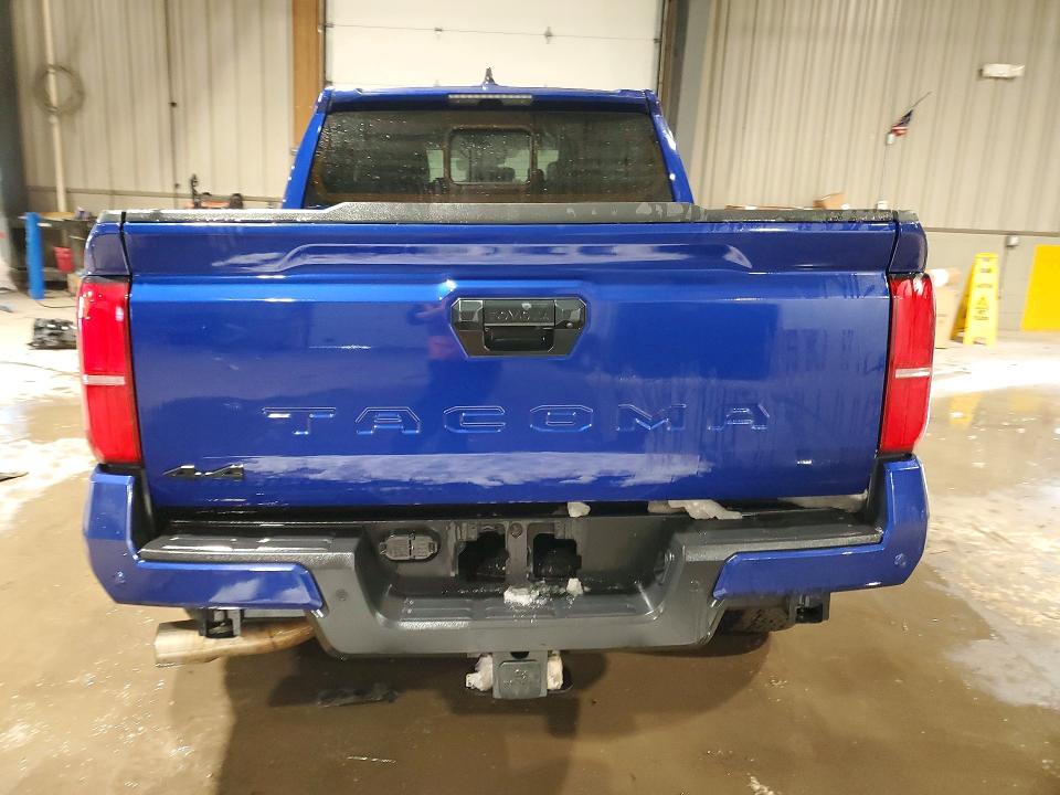 Продаж на аукціоні авто 2024 Toyota Tacoma, vin: 3TMLB5JN9RM037332, номер лоту: 76408215