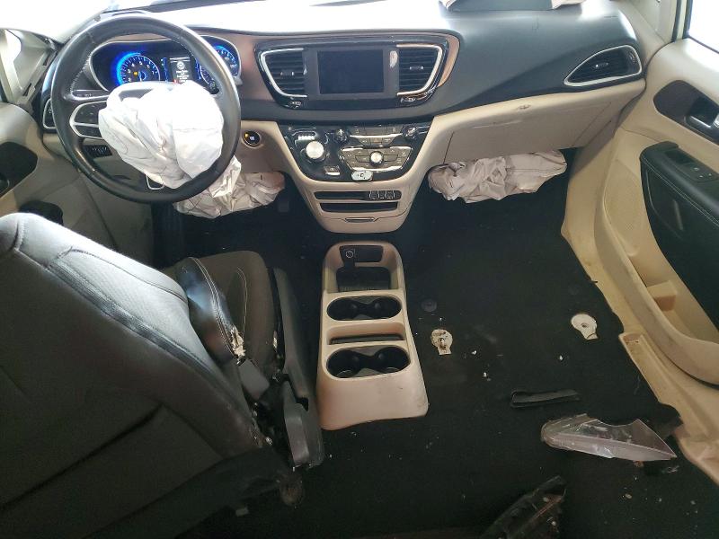 Продажа на аукционе авто 2023 Chrysler Voyager, vin: 2C4RC1CG9PR617474, номер лота: 78166155