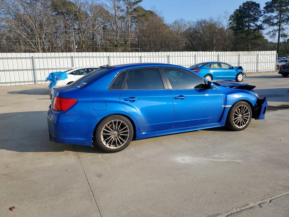 Aukcja sprzedaży 2014 Subaru Impreza, vin: JF1GV7E61EG003872, numer aukcji: 78315645