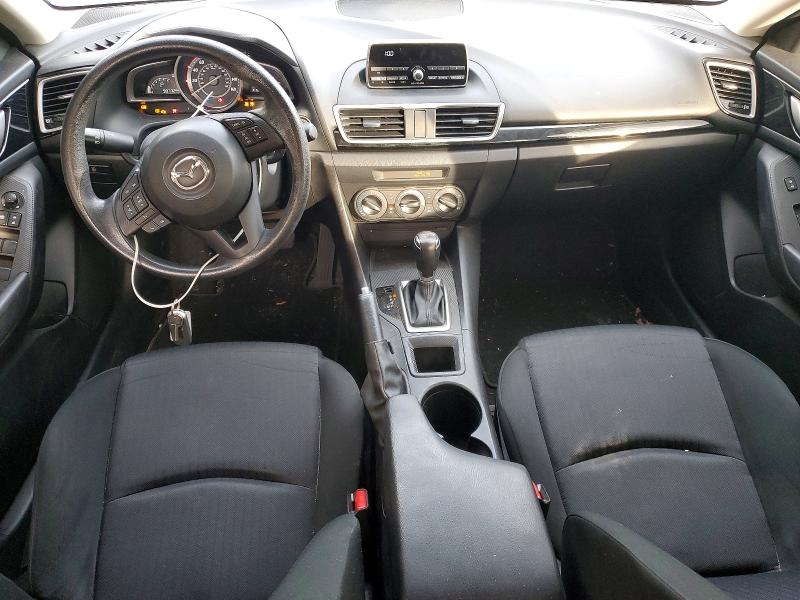 Продажа на аукционе авто 2014 Mazda 3, vin: JM1BM1U76E1197803, номер лота: 75587805
