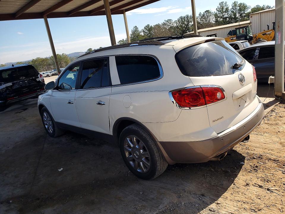 75933065 :رقم المزاد ، 5GAKRCED5CJ205356 vin ، 2012 Buick Enclave مزاد بيع