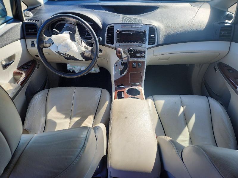 77275635 :رقم المزاد ، 4T3BK3BB7BU052033 vin ، 2011 Toyota Venza مزاد بيع