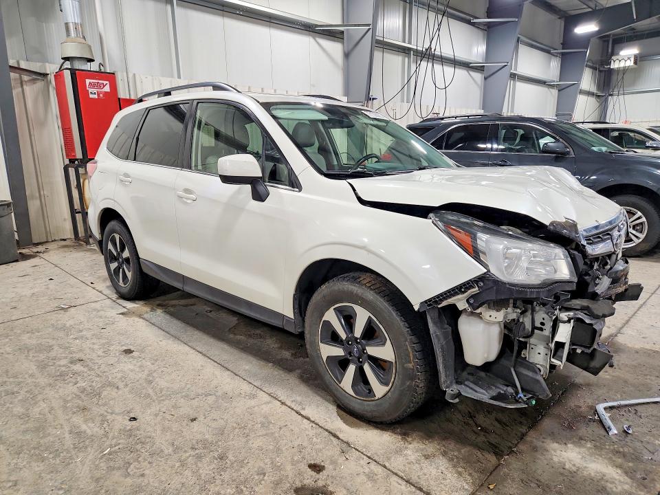 Aukcja sprzedaży 2018 Subaru Forester, vin: JF2SJAJC2JH414406, numer aukcji: 77133035