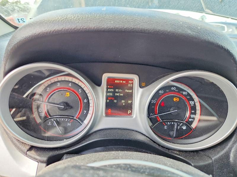 Aukcja sprzedaży 2017 Dodge Journey Se, vin: 3C4PDCABXHT558599, numer aukcji: 74286445