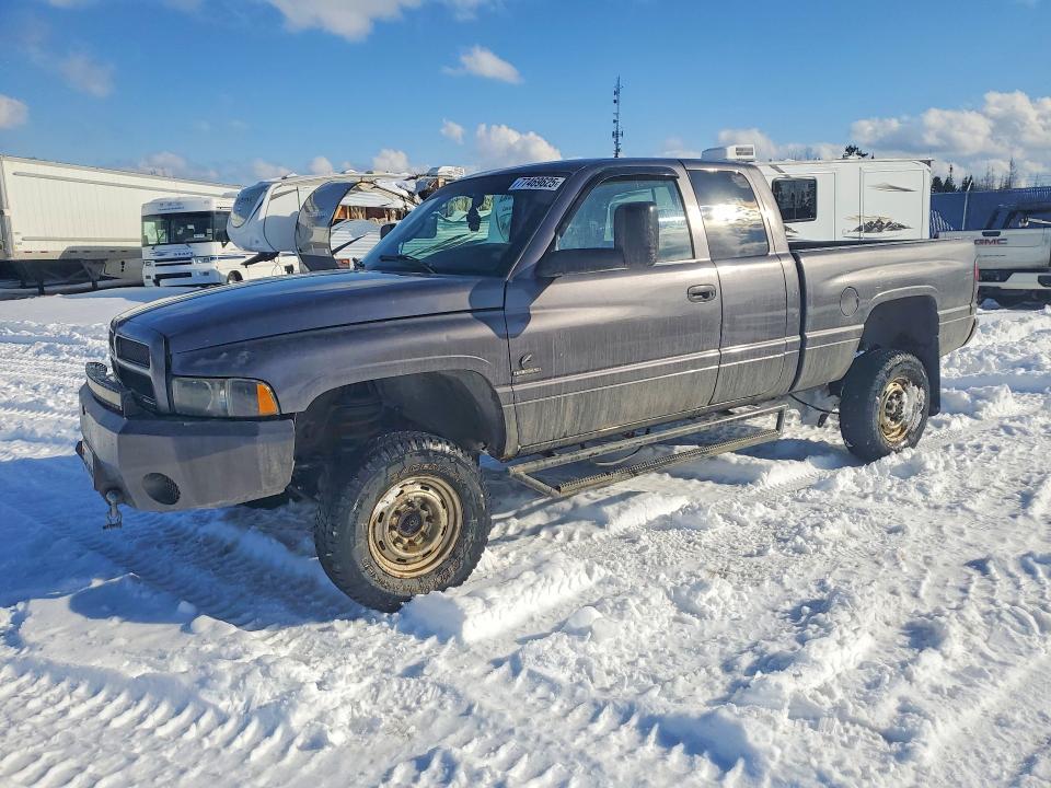 Продажа на аукционе авто 2001 Dodge Ram 2500, vin: 1B7HF13Y11J570982, номер лота: 77469625