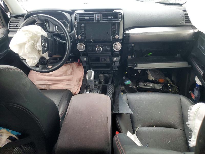 Aukcja sprzedaży 2022 Toyota 4runner, vin: JTERU5JR4N6006809, numer aukcji: 76263325