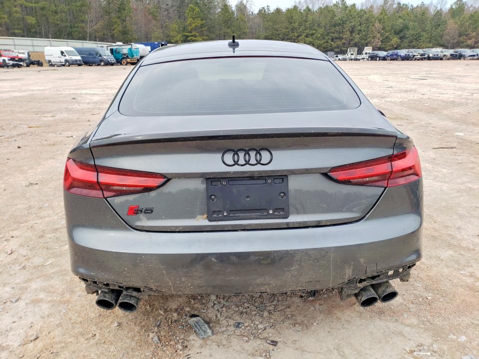 Продажа на аукционе авто 2023 Audi S5, vin: WAUB4CF57PA062904, номер лота: 79002625