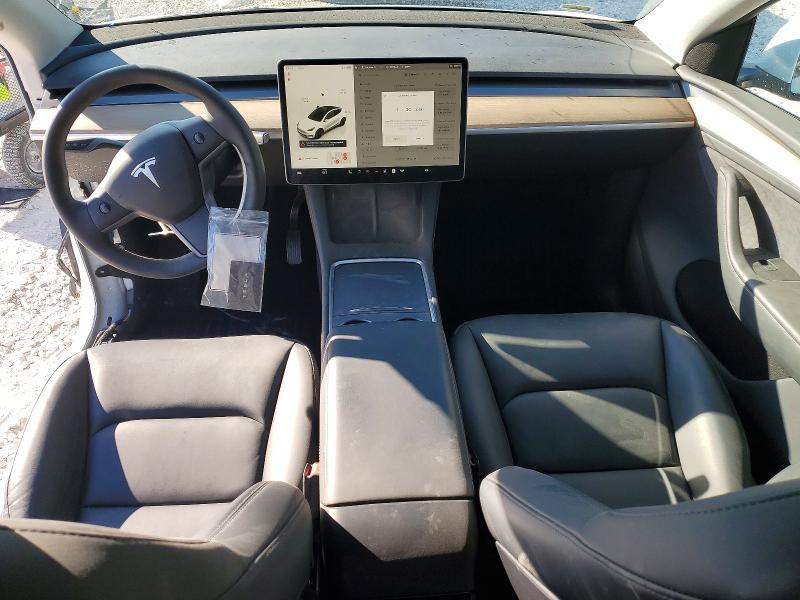 Aukcja sprzedaży 2024 Tesla Model Y, vin: 7SAYGDEE1RA260786, numer aukcji: 78549785