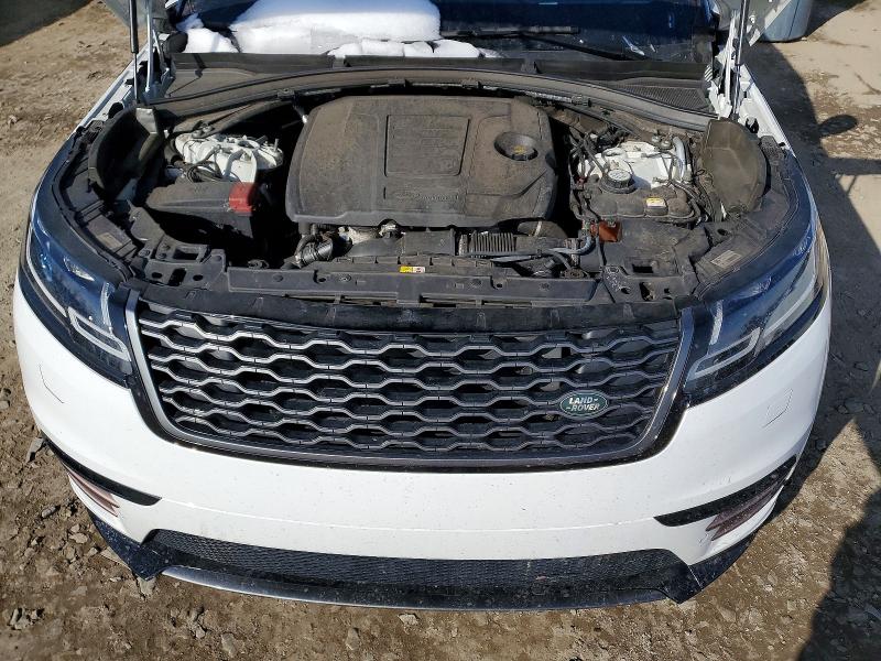 Aukcja sprzedaży 2022 Land Rover Range Rover Velar, vin: SALYT2EX6NA330036, numer aukcji: 75584805
