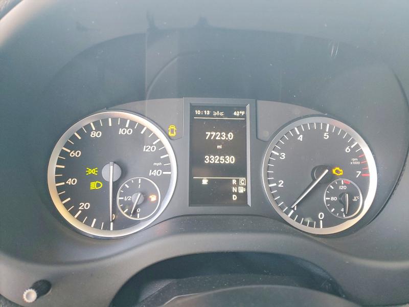 Aukcja sprzedaży 2018 Mercedes-benz Metris, vin: WD4PG2EE3J3411909, numer aukcji: 76745275
