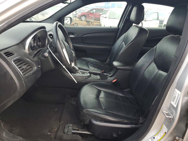 Продаж на аукціоні авто 2012 Chrysler 200, vin: 1C3CCBCB1CN176211, номер лоту: 78964135