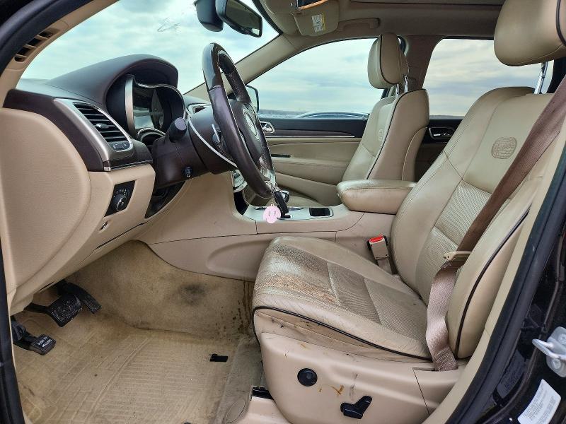 Продажа на аукционе авто 2014 Jeep Grand Cherokee, vin: 1C4RJECG2EC364372, номер лота: 78283495