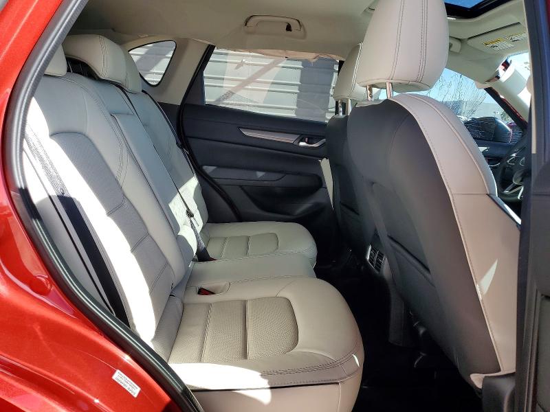 Aukcja sprzedaży 2025 Mazda Cx-5, vin: JM3KFBCL5S0673983, numer aukcji: 78365285