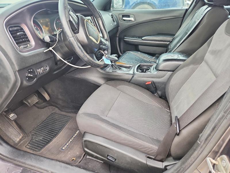 Продажа на аукционе авто 2015 Dodge Charger, vin: 2C3CDXBG4FH778105, номер лота: 78535075