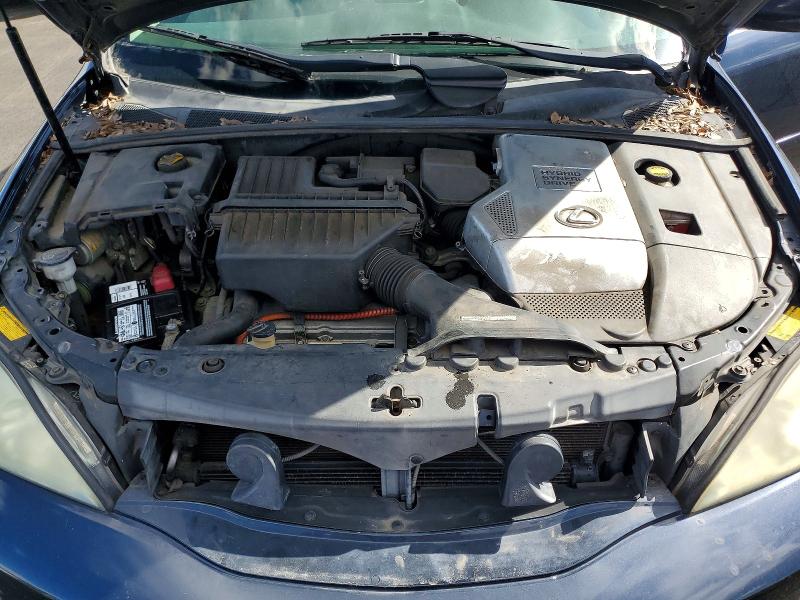 Продажа на аукционе авто 2006 Lexus Rx, vin: JTJHW31U160010563, номер лота: 78171545