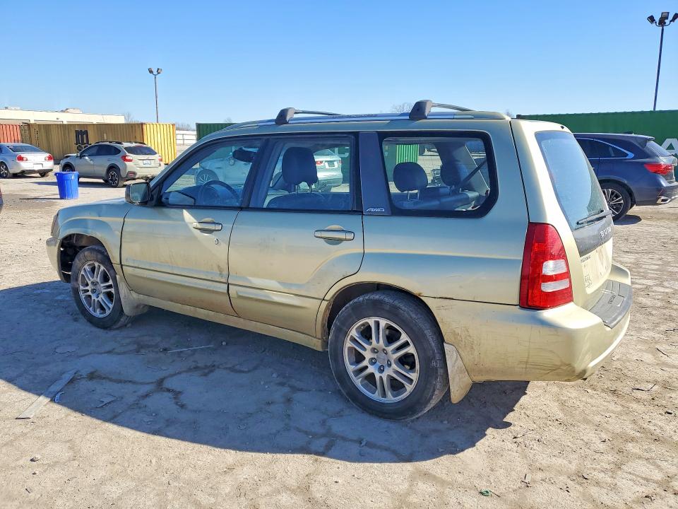 Aukcja sprzedaży 2004 Subaru Forester, vin: JF1SG69644H724947, numer aukcji: 78640005