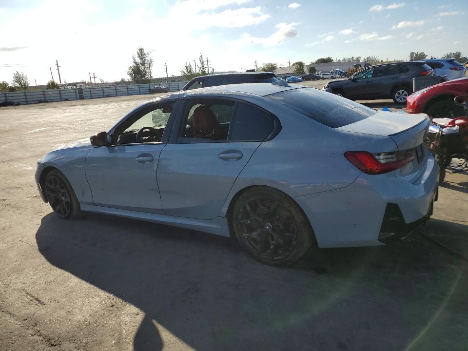 Продажа на аукционе авто 2025 Bmw M340i, vin: 3MW59FT08S8F83742, номер лота: 78158485
