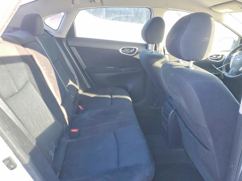Продажа на аукционе авто 2013 Nissan Sentra 1.8 Sr 4dr, vin: 3N1AB7AP6DL609043, номер лота: 75310605
