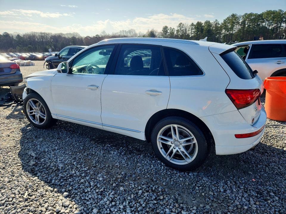 Продажа на аукционе авто 2015 Audi Q5, vin: WA1LFAFP2FA135242, номер лота: 78294095