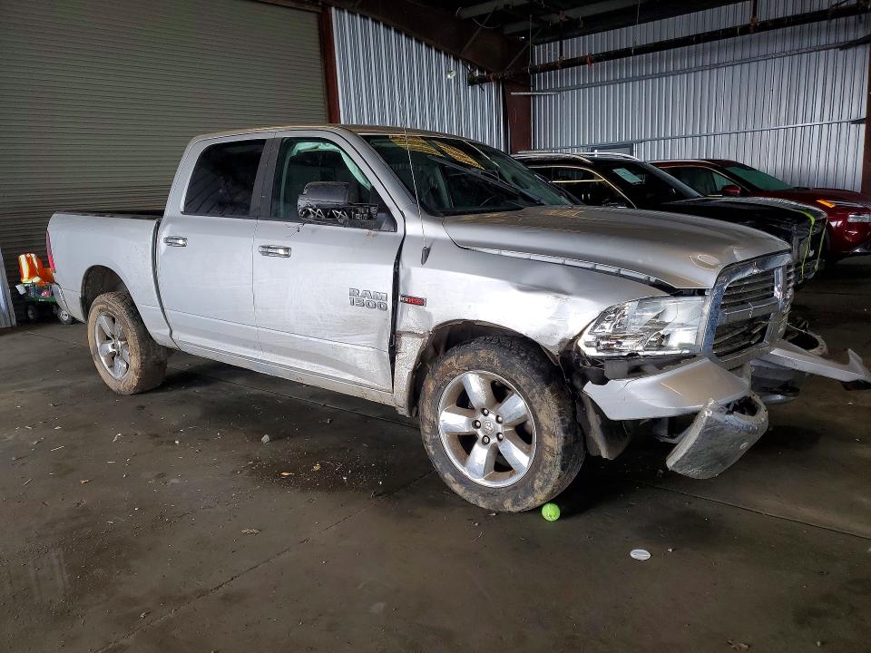 Продажа на аукционе авто 2016 Ram 1500, vin: 1C6RR7LM1GS303993, номер лота: 78849395