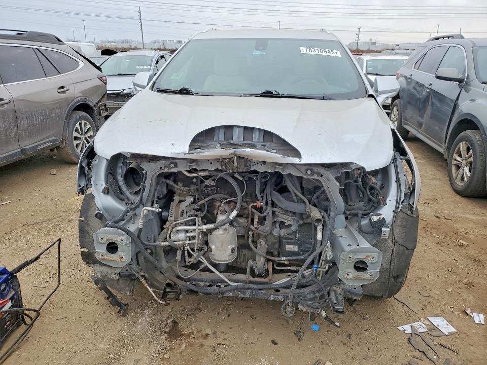78310945 :رقم المزاد ، 1GYKNARS1JZ110633 vin ، 2018 Cadillac Xt5 مزاد بيع