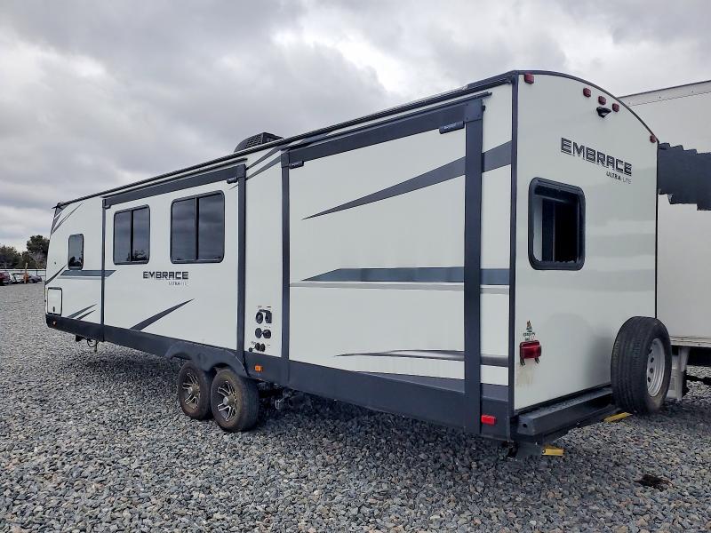 77323335 :رقم المزاد ، 5RXNB3624M1478848 vin ، 2021 Heartland Trailer مزاد بيع