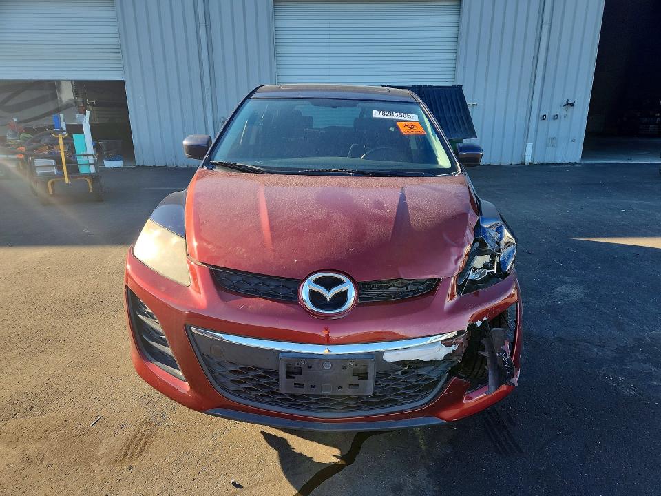 Продажа на аукционе авто 2010 Mazda Cx-7, vin: JM3ER2W58A0342380, номер лота: 78285505