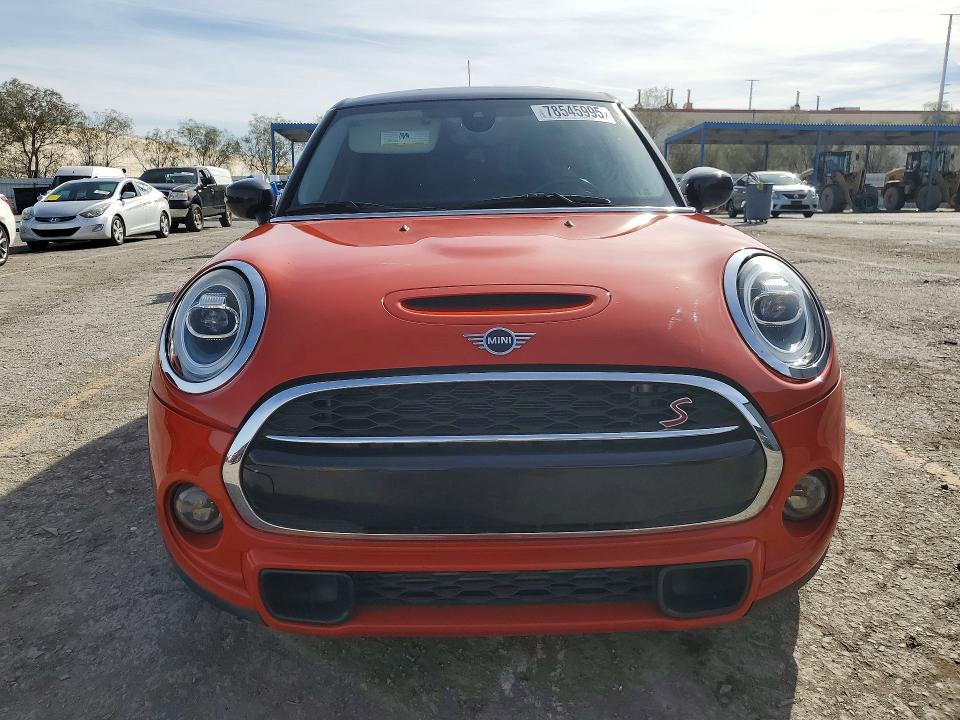 Продажа на аукционе авто 2021 Mini Cooper, vin: WMWXU9C07M2P23287, номер лота: 78545995