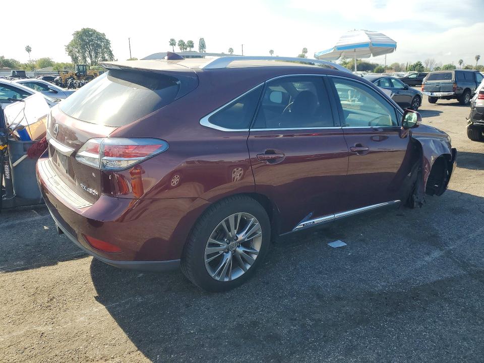 Aukcja sprzedaży 2014 Lexus Rx, vin: JTJBC1BA0E2067556, numer aukcji: 75882725