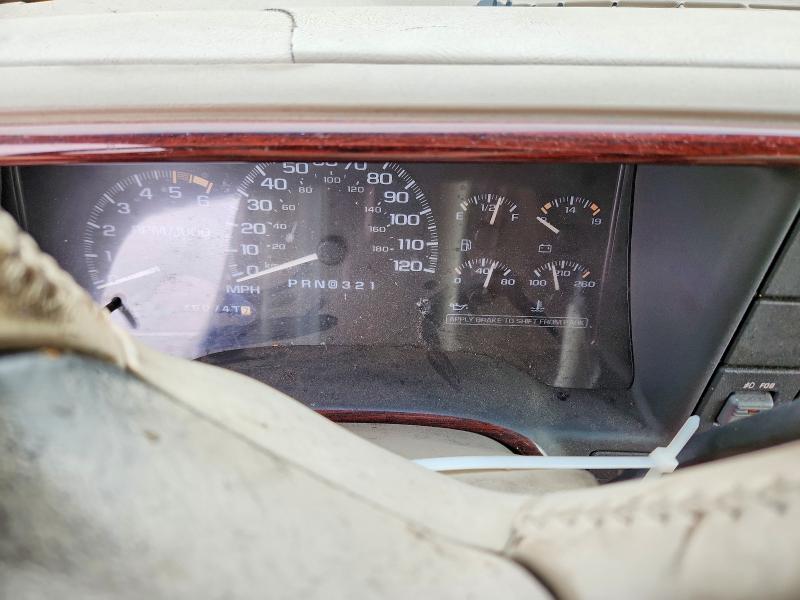 Продажа на аукционе авто 2000 Cadillac Escalade, vin: 1GYEK63RXYR230434, номер лота: 79080545