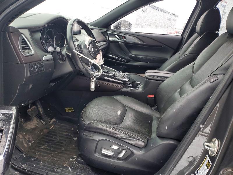 Aukcja sprzedaży 2017 Mazda Cx-9, vin: JM3TCBDY0H0136308, numer aukcji: 75368465