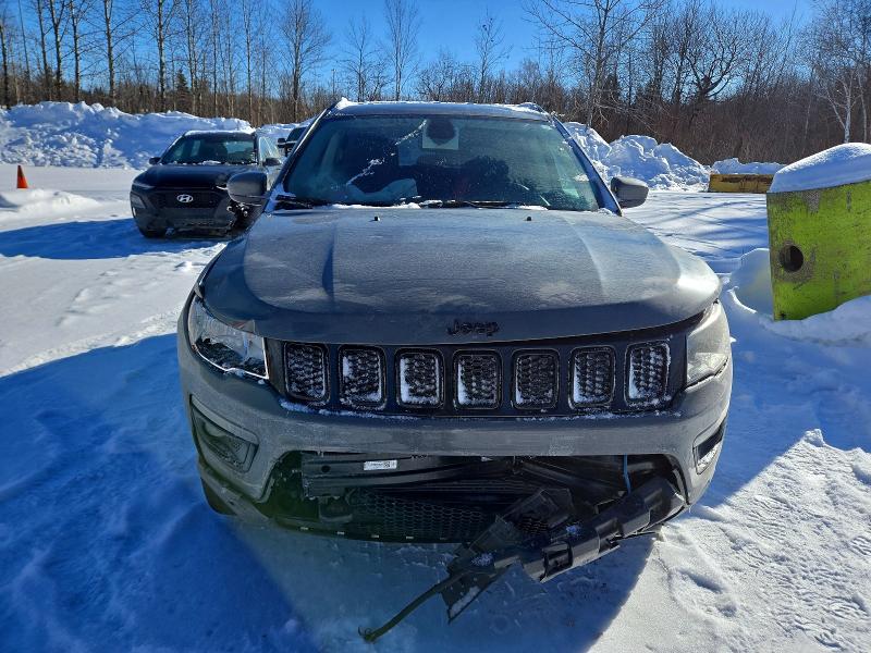 Продаж на аукціоні авто 2021 Jeep Compass, vin: 3C4NJDAB6MT568420, номер лоту: 75408705