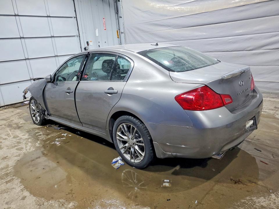 77739735 :رقم المزاد ، JNKCV61F59M350801 vin ، 2009 Infiniti G37 Sedan مزاد بيع