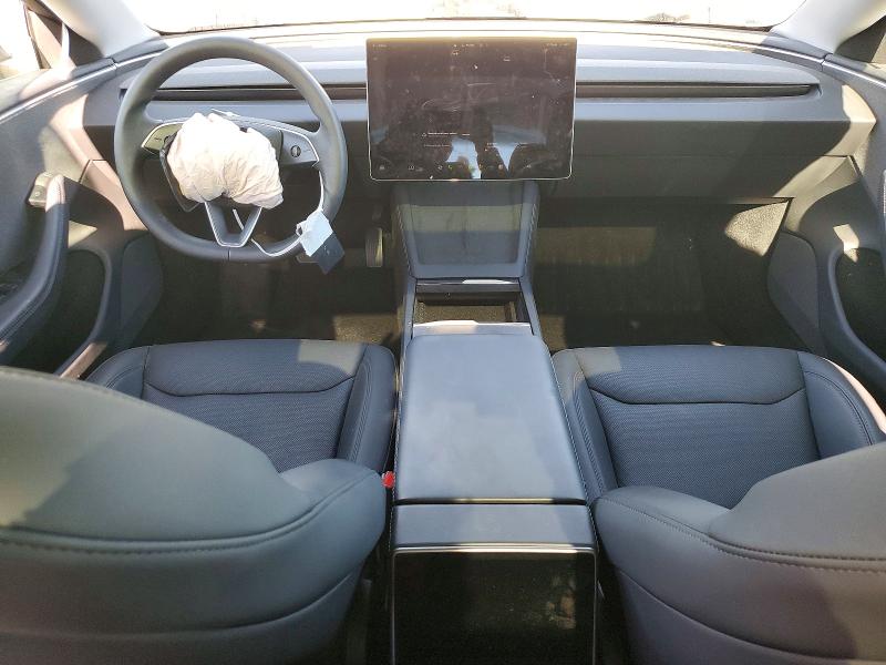 78888865 :رقم المزاد ، 5YJ3E1EA0SF924979 vin ، 2025 Tesla Model 3 مزاد بيع