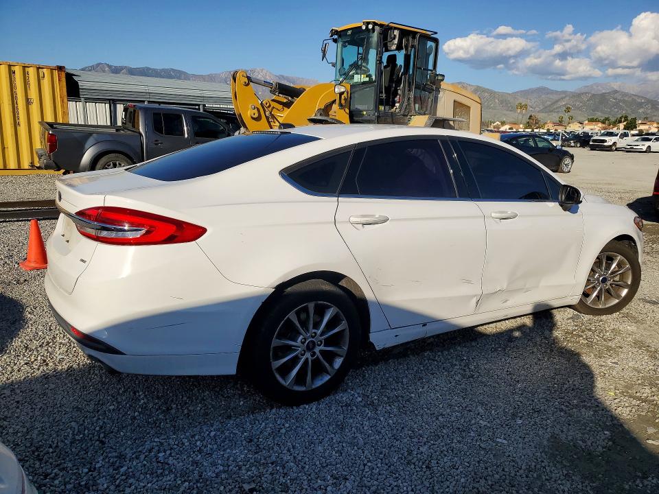 2017 Ford Fusion მანქანა იყიდება აუქციონზე, vin: 3FA6P0H75HR126766, აუქციონის ნომერი: 77549005