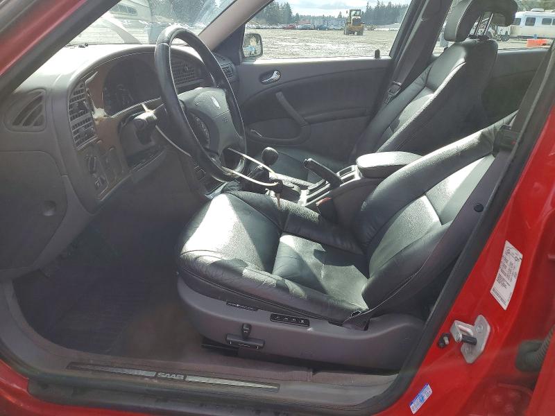 Aukcja sprzedaży 2000 Saab 9-5, vin: YS3EH45G2Y3044113, numer aukcji: 79066875