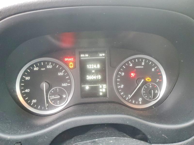 Aukcja sprzedaży 2022 Mercedes-benz Metris, vin: W1YV0CEYXN3971790, numer aukcji: 75489275
