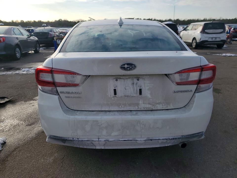 Продаж на аукціоні авто 2022 Subaru Impreza, vin: 4S3GKAV60N3602060, номер лоту: 75983975