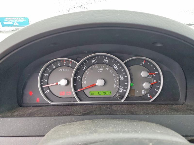 Продаж на аукціоні авто 2008 Kia Sorento, vin: KNDJC736485845694, номер лоту: 78312815