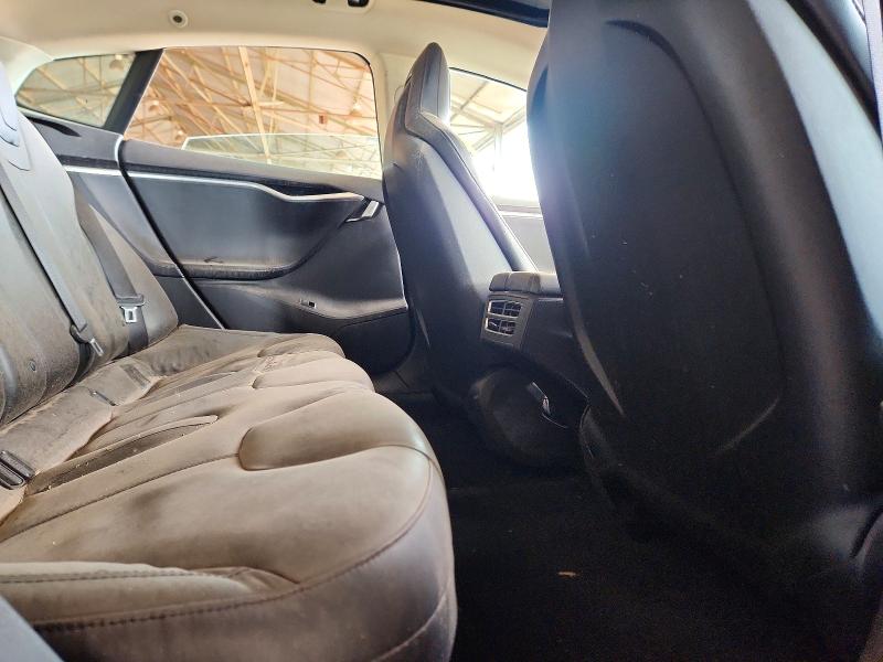 Продаж на аукціоні авто 2013 Tesla Model S, vin: 5YJSA1AG7DFP13525, номер лоту: 76663055