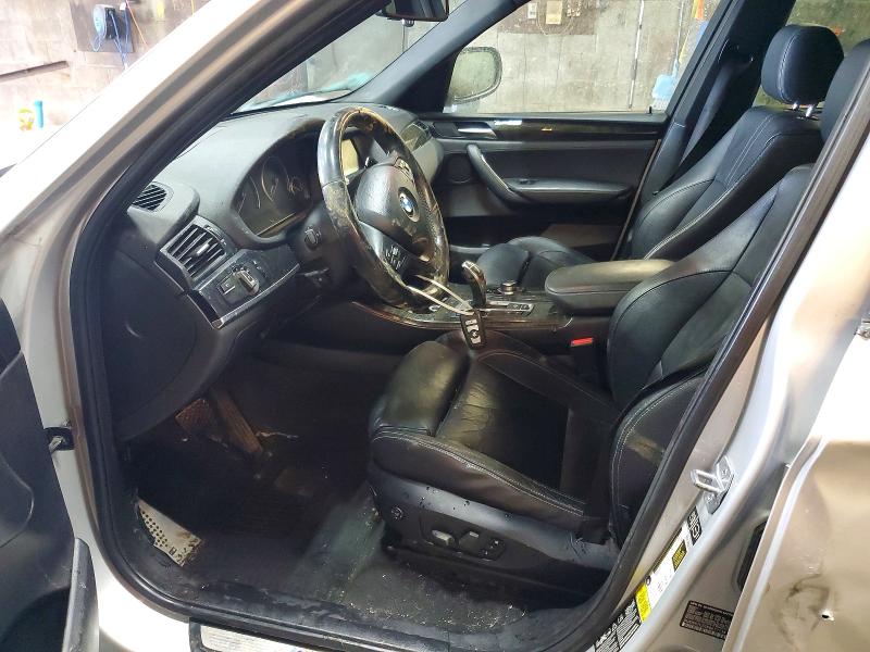 Продаж на аукціоні авто 2014 Bmw X3, vin: 5UXWX7C55E0E77134, номер лоту: 78814945