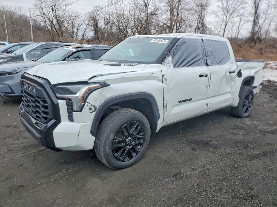 Aukcja sprzedaży 2024 Toyota Tundra, vin: 5TFWC5DB6RX079625, numer aukcji: 78440655