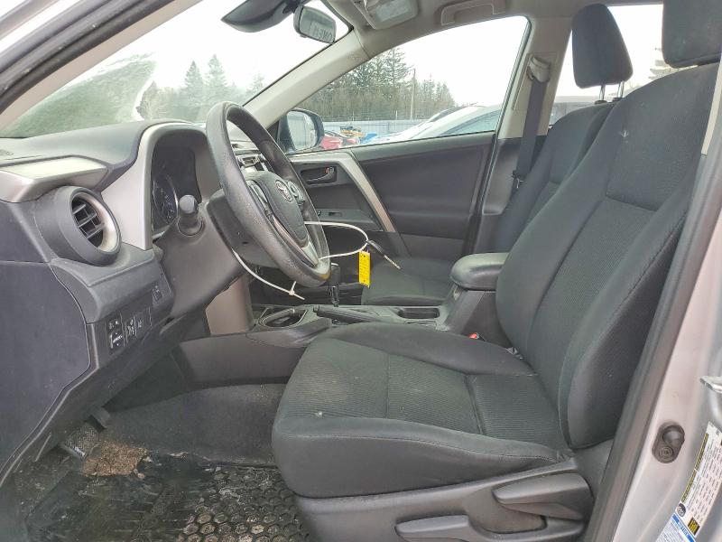 2017 Toyota Rav4 მანქანა იყიდება აუქციონზე, vin: 2T3BFREV2HW545379, აუქციონის ნომერი: 75596635
